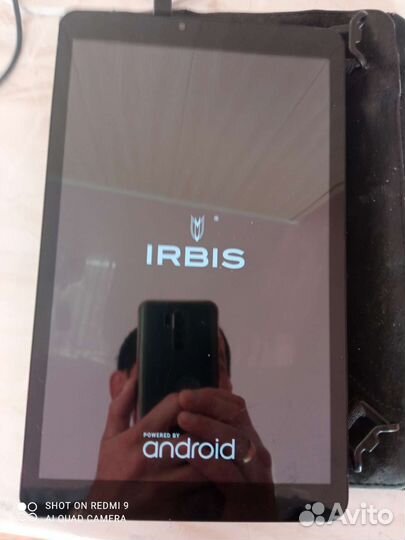 Планшет ирбис