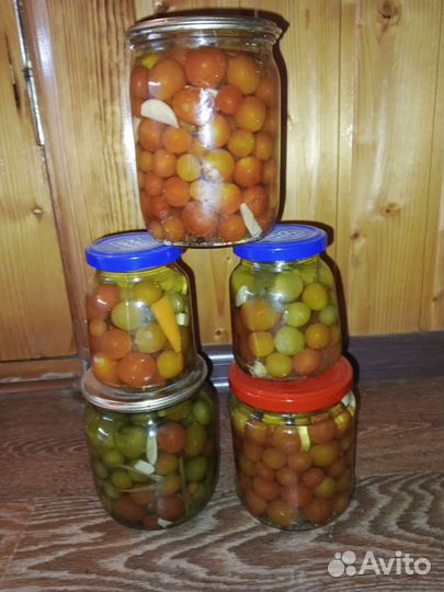 Варенья соленья джемы ткемали кетчуп