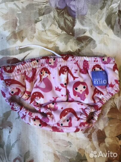 Брендовые купальные трусики от 1,5 до 3 лет