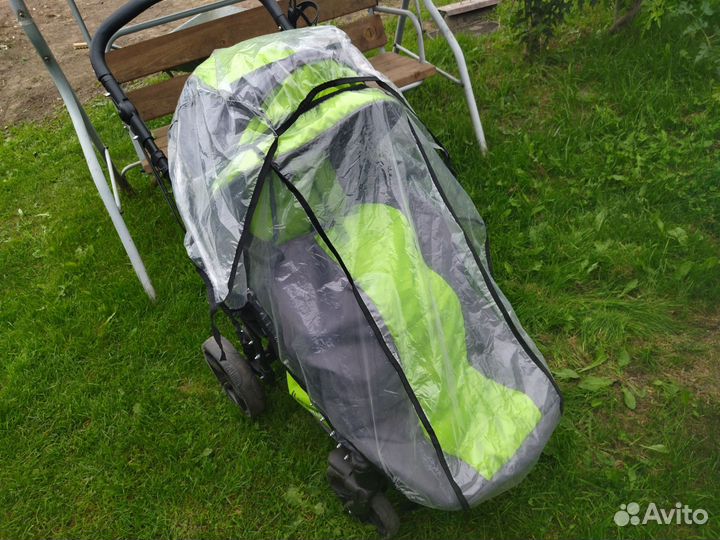 Коляска для детей с дцп Junior Plus