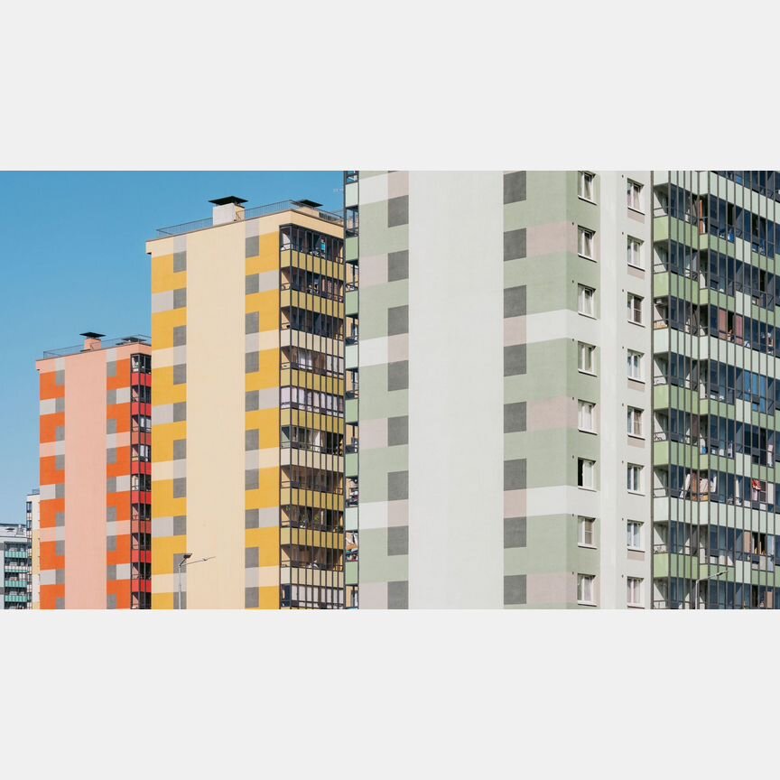 Квартира-студия, 20,7 м², 24/25 эт.