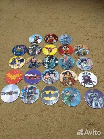 Игровые фишки Chipicao