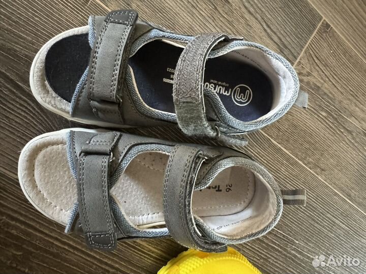 Обувь для машьчика пакетом 26р