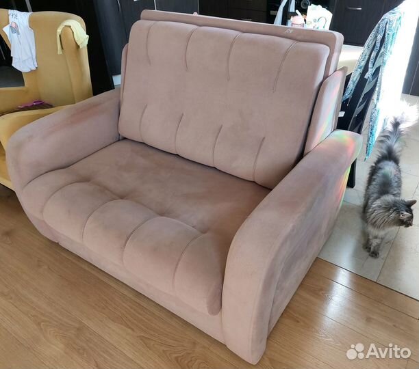 Диван кровать бу