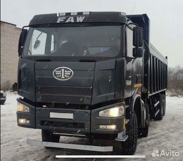 FAW J6 CA3310P66K24T4E5, 2023