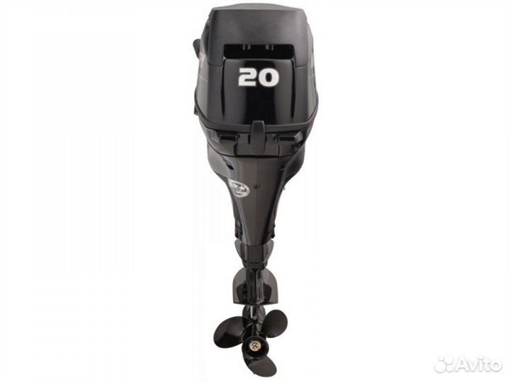 Лодочный мотор Mercury F20M