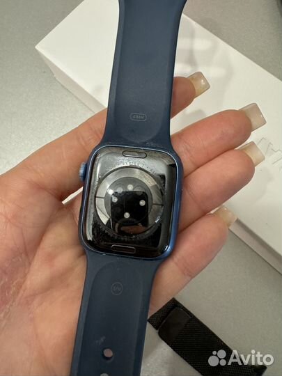 Часы apple watch 7 41 mm