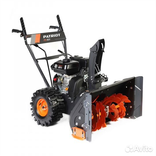 Снегоуборщик бензиновый PS-601