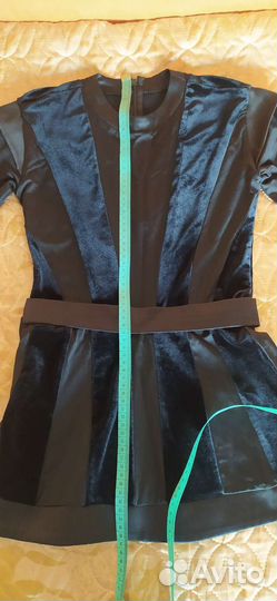 Костюм для бальных танцев латина