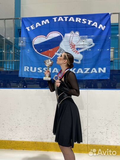 Тренер по фигурному катанию