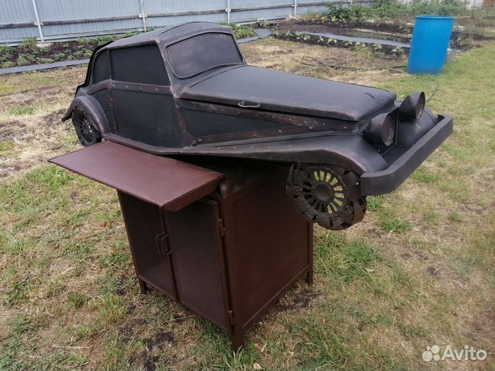 Мангалы
