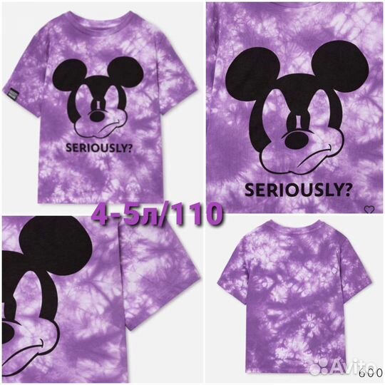 Футболка для мальчика новая