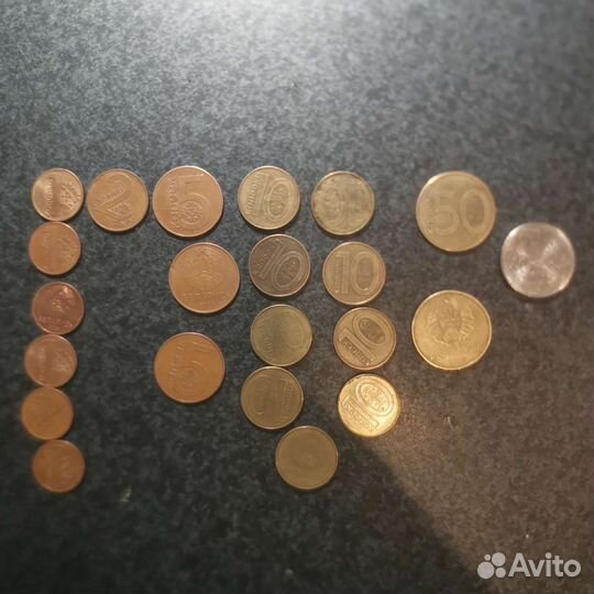 Монеты Беларусь