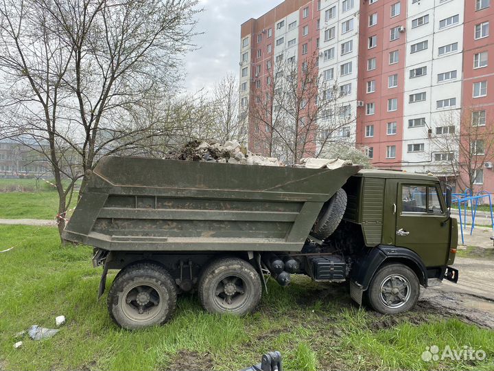 Услуги спецтехники