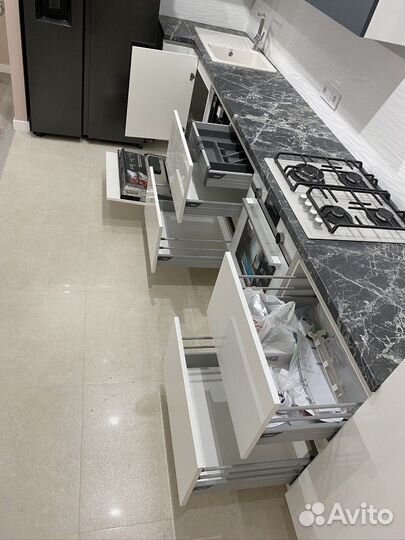 Кухня прямая на заказ