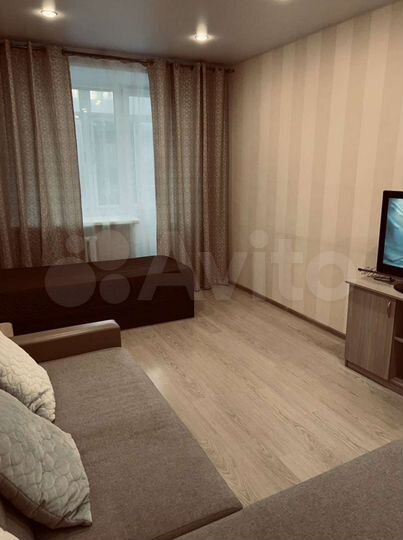 1-к. квартира, 32 м², 2/5 эт.