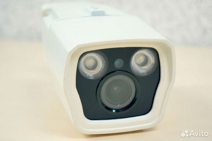 Escam Q1039 4Х zoom Камера наблюдения