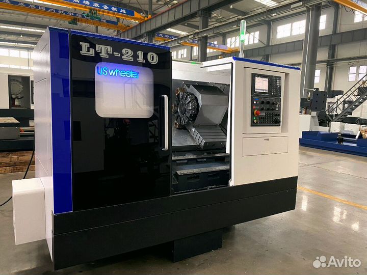 Millinger LT210 токарный станок