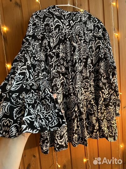 Блузка 50 52 54