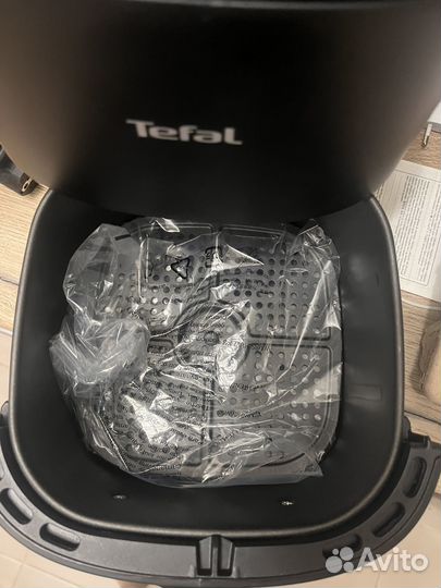 Аэрогриль tefal новый