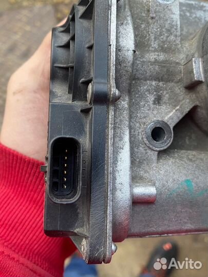 Дроссельная заслонка мазда 6 GG 2007 г