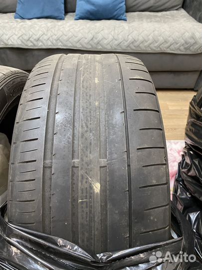 Dunlop SP Sport Maxx 050+ 245/40 R19