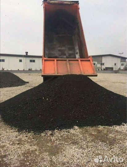 Асфальтная крошка под фрезы