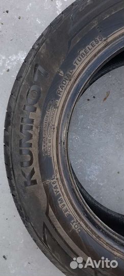 Kumho Ecowing ES01 KH27 185/65 R15 88