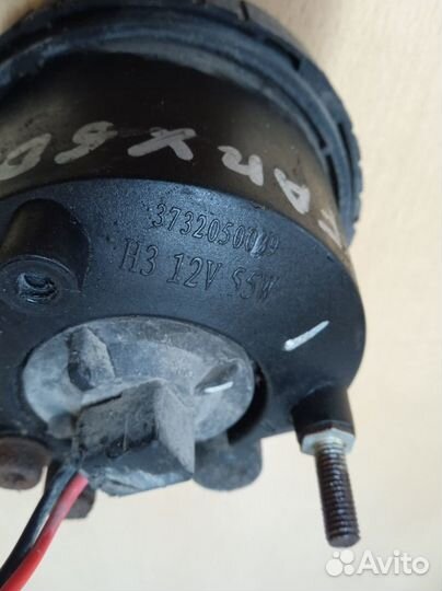 Фара противотуманная lifan X60