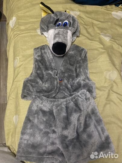 Новогодний костюм