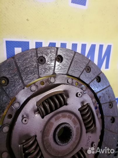 Корзина сцепления Ford Focus