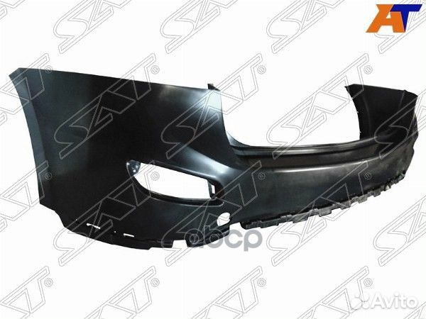 Бампер задний hyundai santa FE 10-13 ST-HN66-08