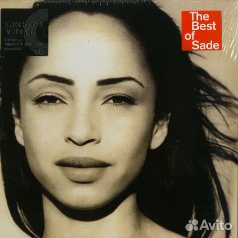 Винил Sade The Best Of Sade купить в Калининграде | Хобби и отдых | Авито