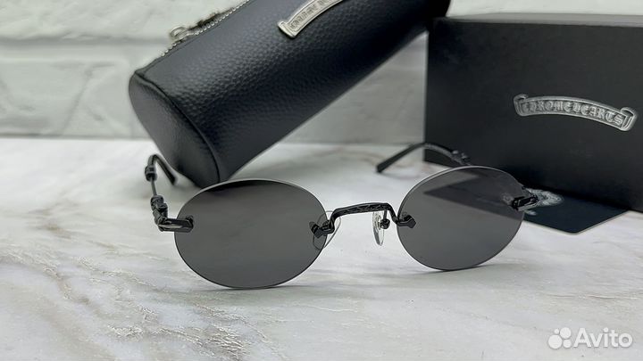 Очки Chrome Hearts