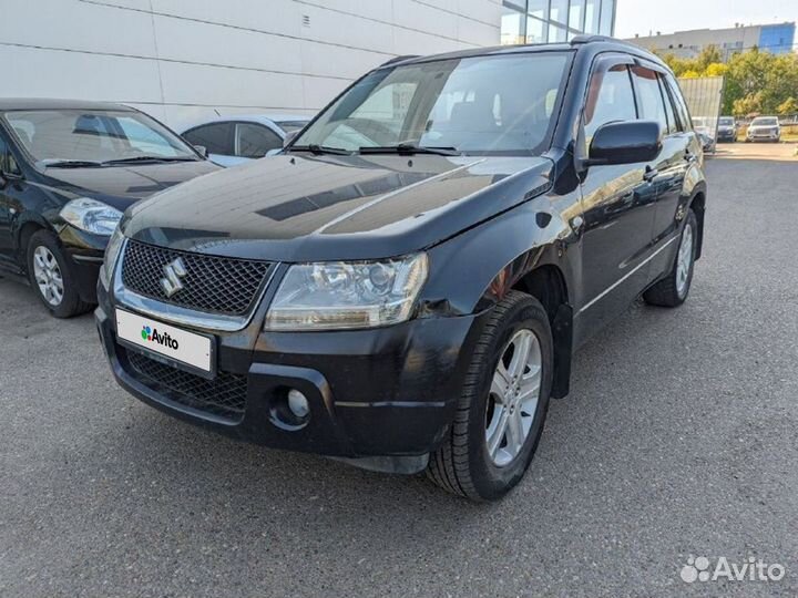 Suzuki Grand Vitara 2.0 МТ, 2008, 221 448 км