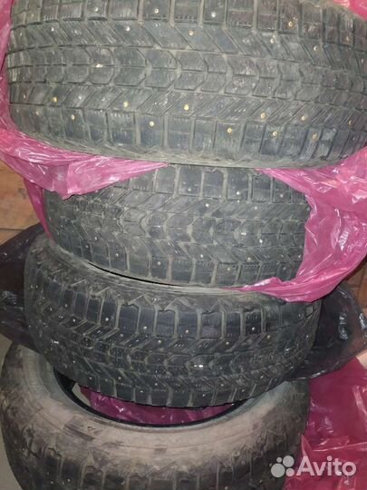 Firestone Winter Force 205/60 R16