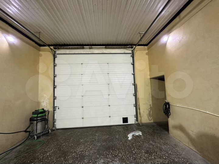 Автосервис, 100 м²