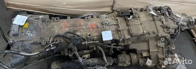 Коробка АКПП 2700A167 Mitsubishi L200