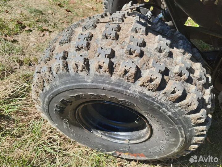 Квадроцикл Linhai-Yamaha D300