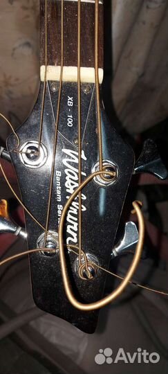 Бас гитара 4 струны