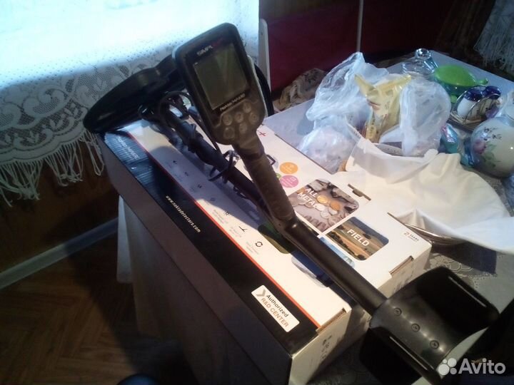 Металлоискатель симплекс нокта макро