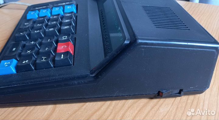 Калькулятор мк59 рабочий