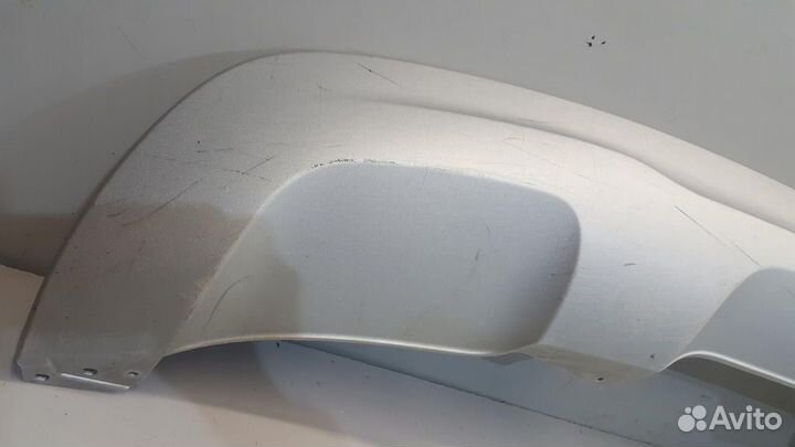 Накладка бампера заднего mercedes GLA-class X156 1