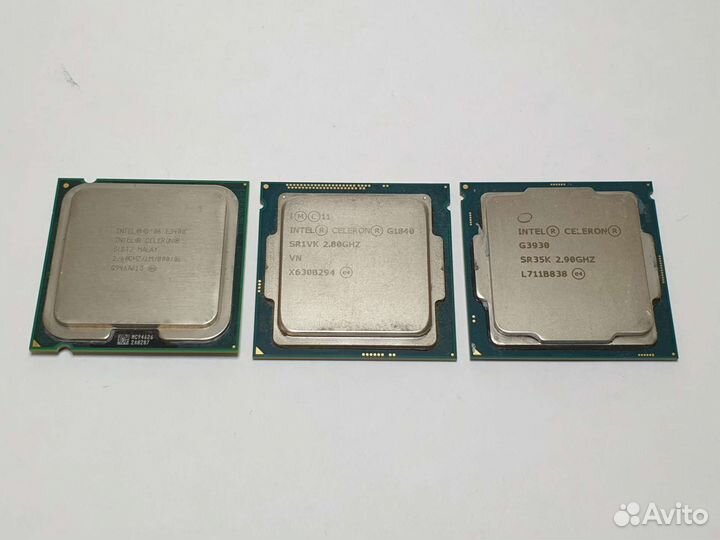 Процессоры для любых задач