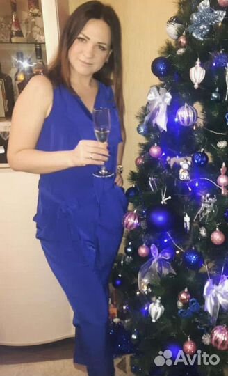 Комбинезон женский 44