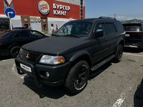 Mitsubishi Montero Sport 3.0 AT, 2002, 315 000 км, с пробегом, цена 920 000 руб.