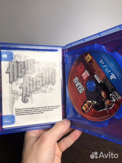 Red Dead Redemption 2. RDR 2. Игра для приставки