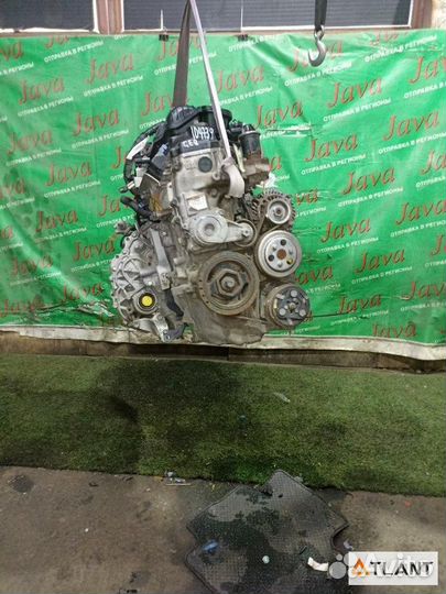 Двигатель honda FIT