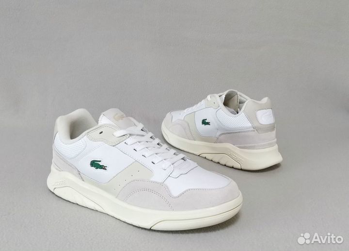 Lacoste game advance