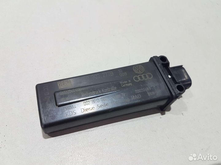 Антенна контроля давления в шине ауди а8 audi s8